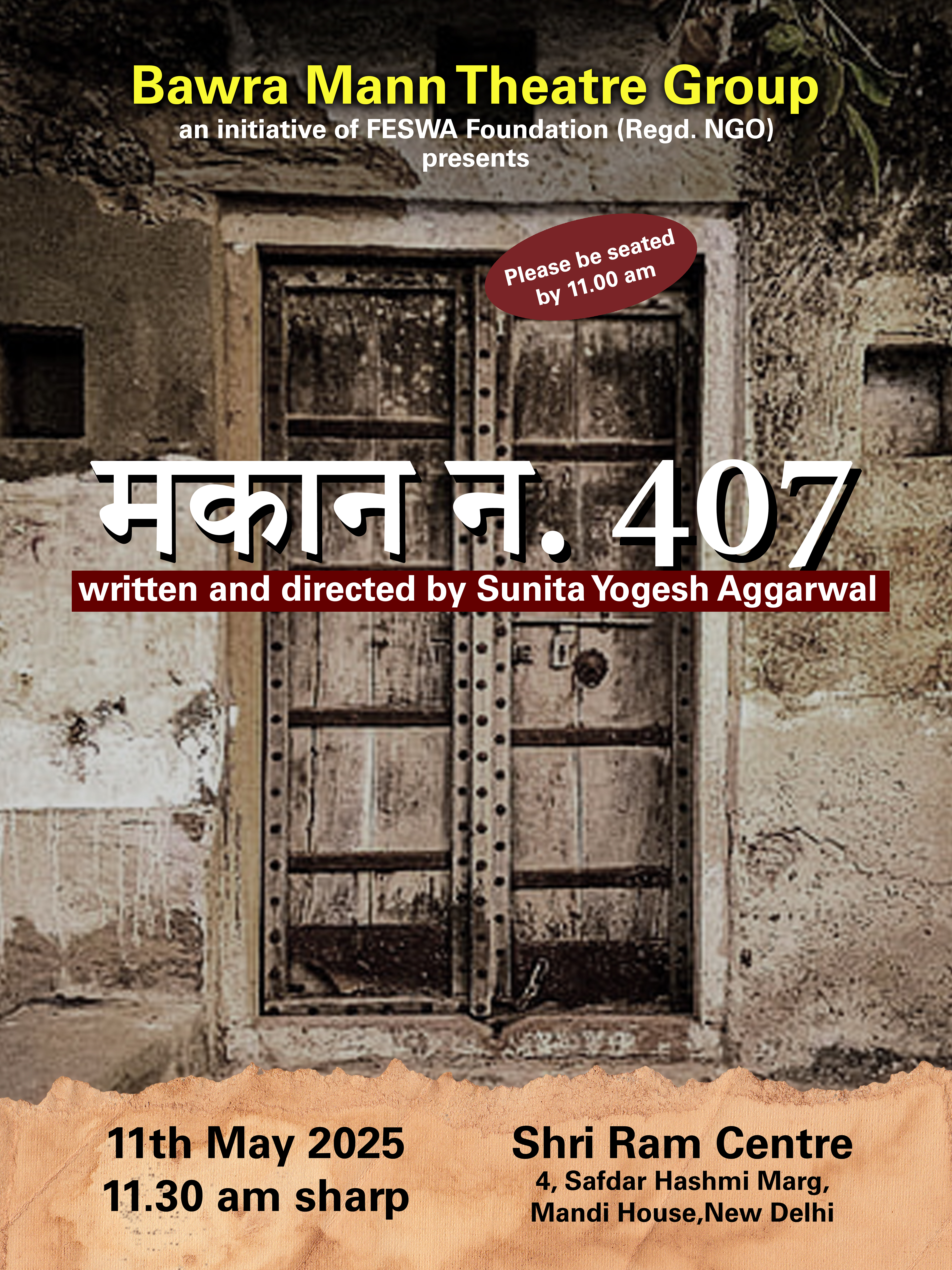 Makaan #407